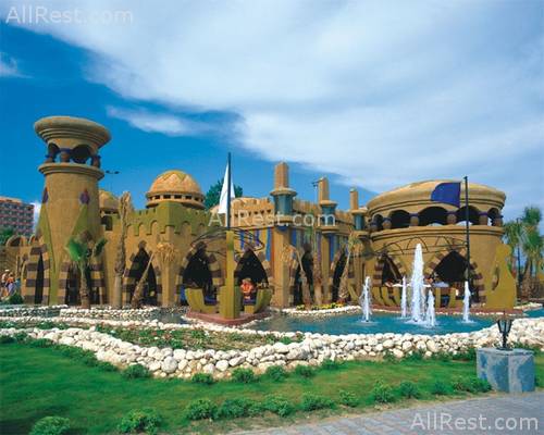 Kamelya World Hotel Fulya 4